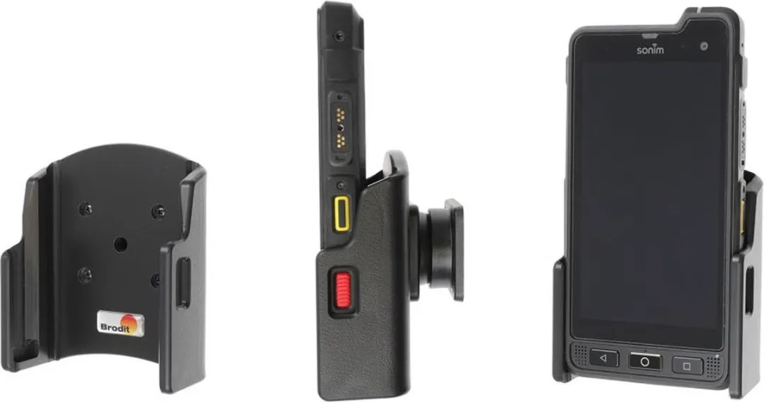 Brodit Sonim XP8 Houder 711111 - Zwart