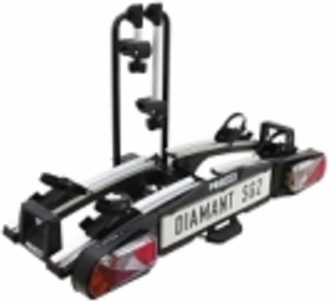 Pro-User Diamant SG2 Fietsendrager - 2 Fietsen - Zilver