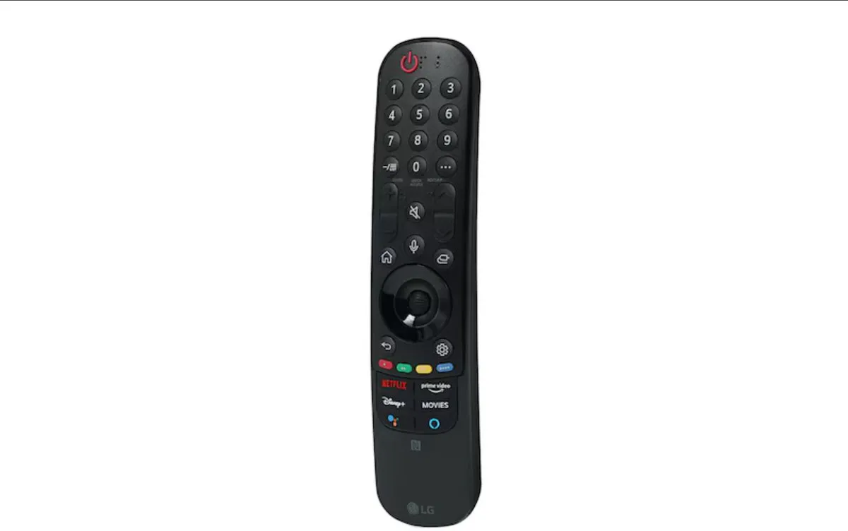 LG Magic Remote AKB75075301
