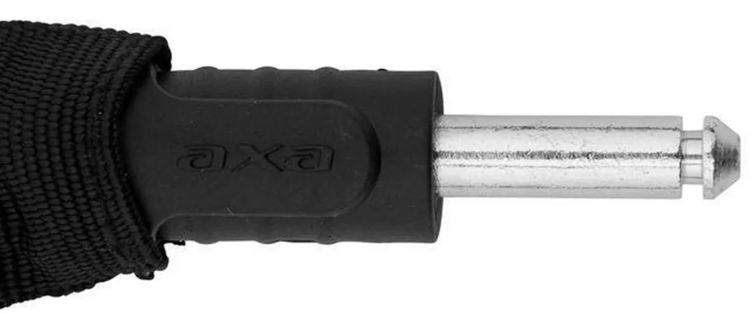 AXA RLC 100 Insteekketting 1000x5,5mm - Antraciet