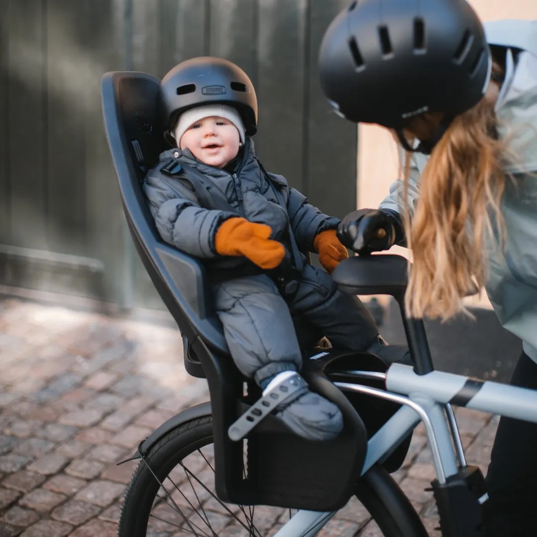 Thule Yepp 2 Maxi Kinderzitje FM - Fennel Tan - afbeelding 6 van 6