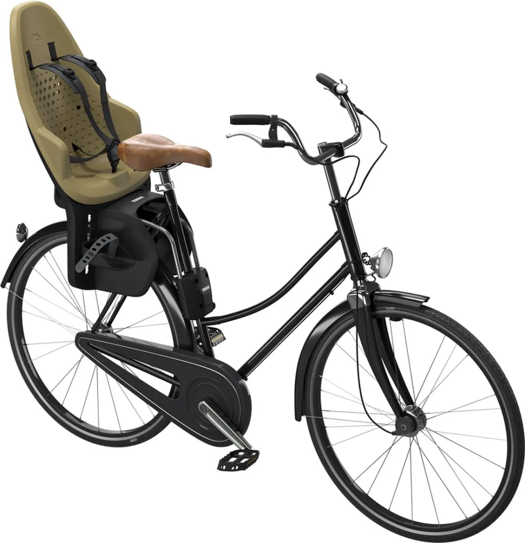 Thule Yepp 2 Maxi Kinderzitje FM - Fennel Tan
