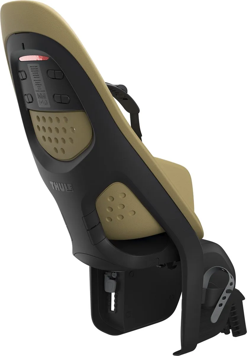 Thule Yepp 2 Maxi Kinderzitje FM - Fennel Tan