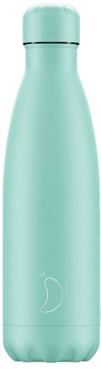 Chillys Original 500ml Thermosfles - Pastel Groen