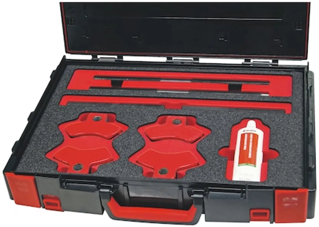 Würth Mechanische Veerspannerset