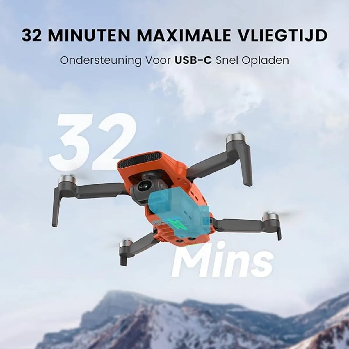 FIMI Mini 3 Fly More Combo