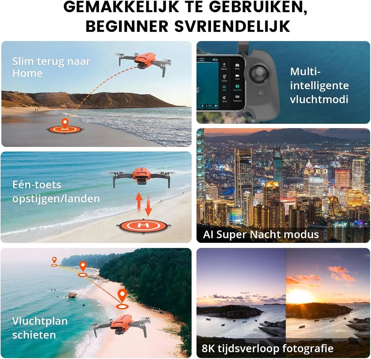 FIMI Mini 3 Fly More Combo