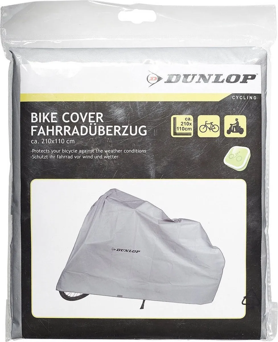 Dunlop Fietshoes 10 - Grijs - afbeelding 6 van 6
