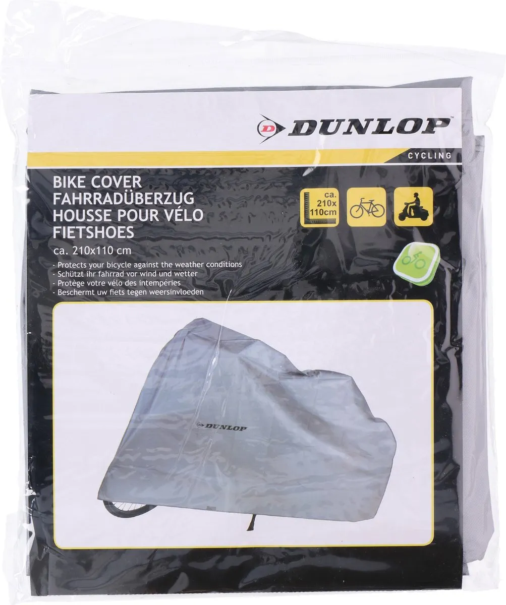 Dunlop Fietshoes 10 - Grijs - afbeelding 3 van 6