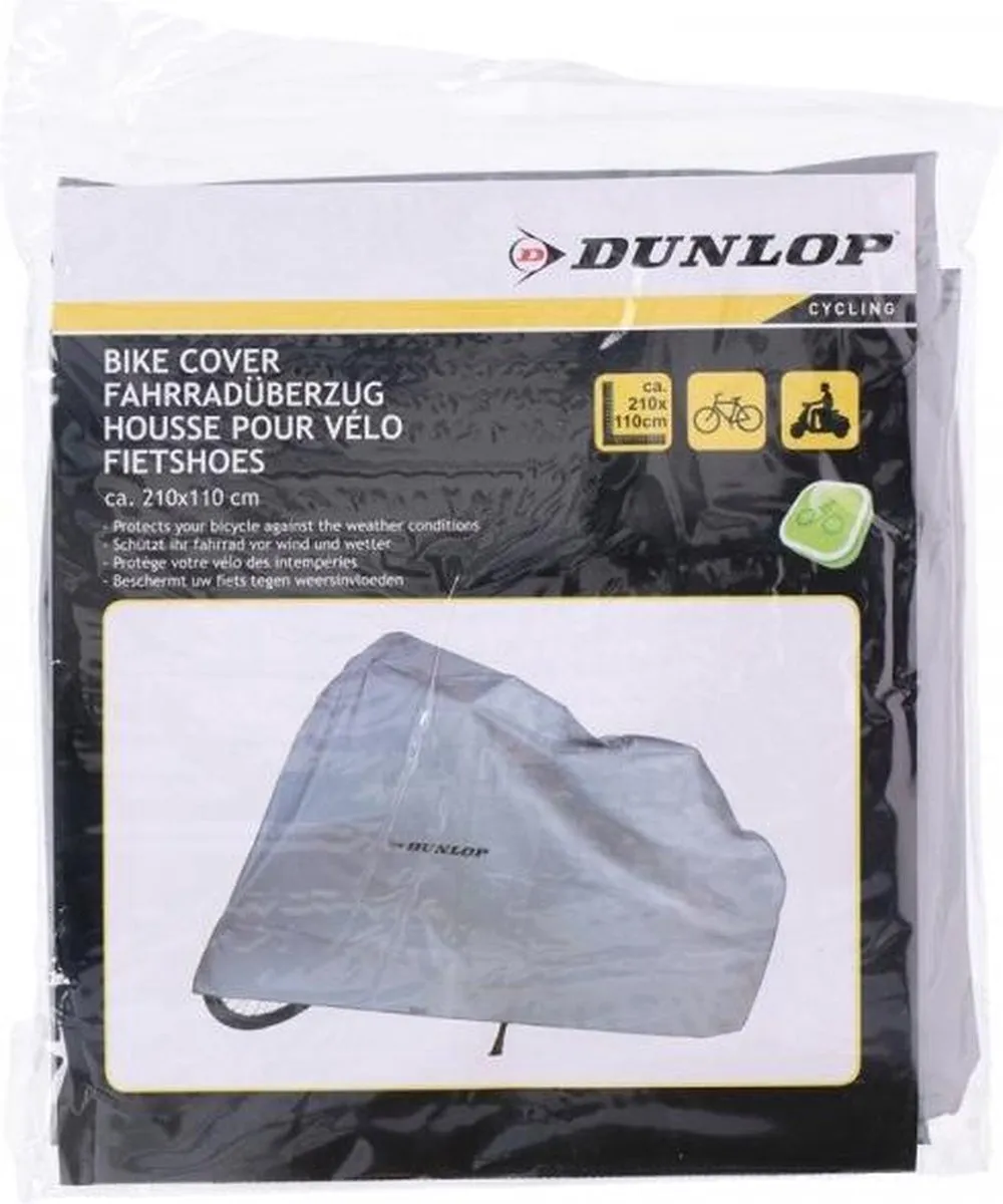 Dunlop Fietshoes 10 - Grijs - afbeelding 5 van 6