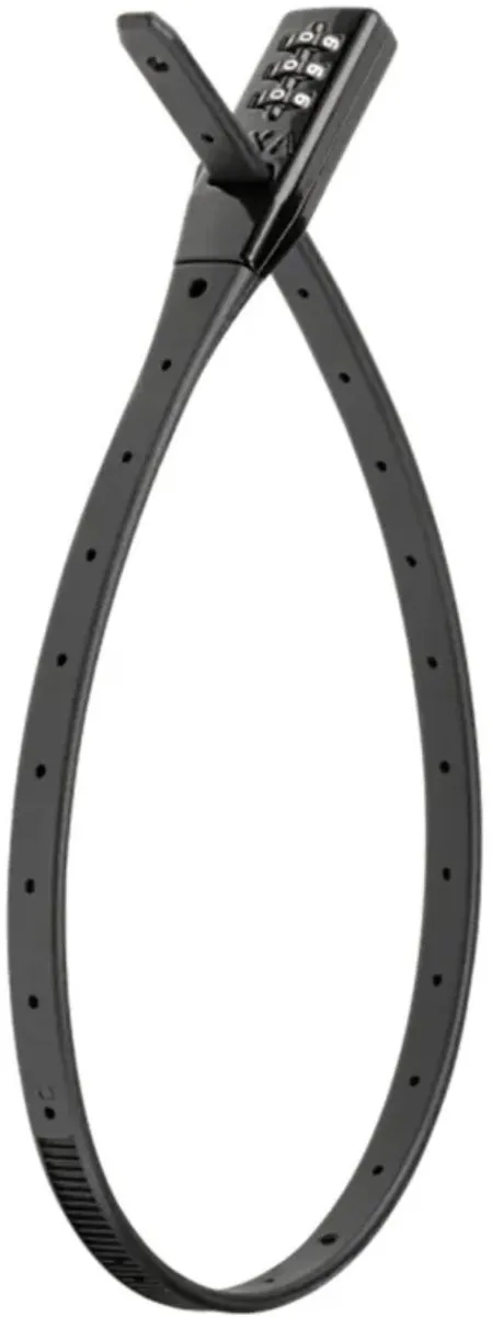 Axa Zipper Code Kabelslot 53cm x 10mm
