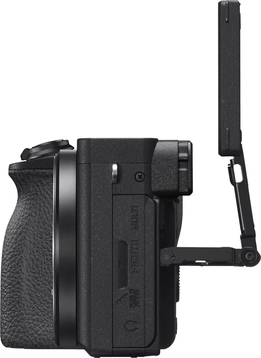 Sony A6600 Body - Zwart