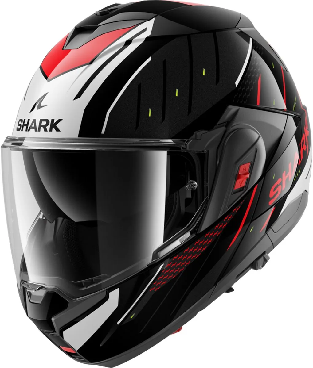 Shark Rydger Motorhelm