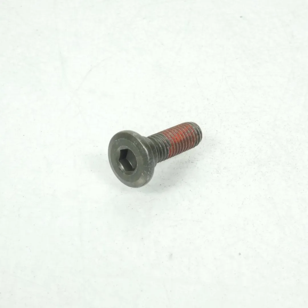 Peugeot 50 Scooter Tweet Remschijfschroef M8x1.25-24 - 24 Stuks