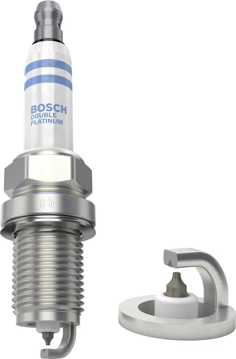 Bosch FR5KPP332S Bougie Double Platinum - 16mm