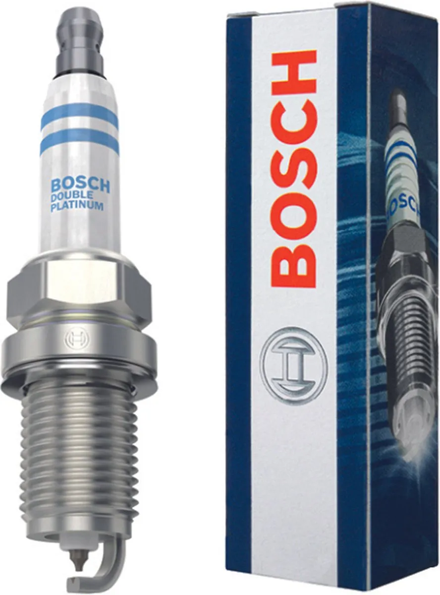 Bosch FR5KPP332S Bougie Double Platinum - 16mm - afbeelding 6 van 6