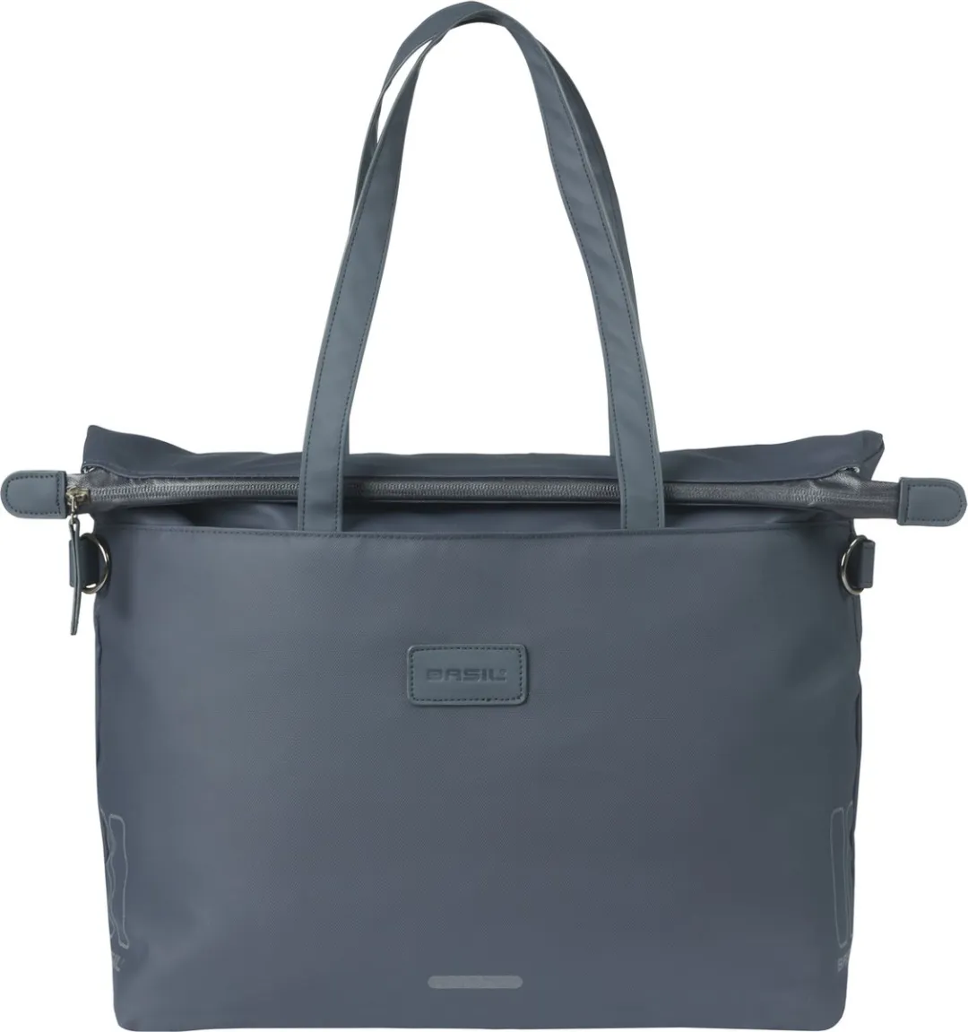 Basil Manhattan Commuter Laptoptas 12L - Navy