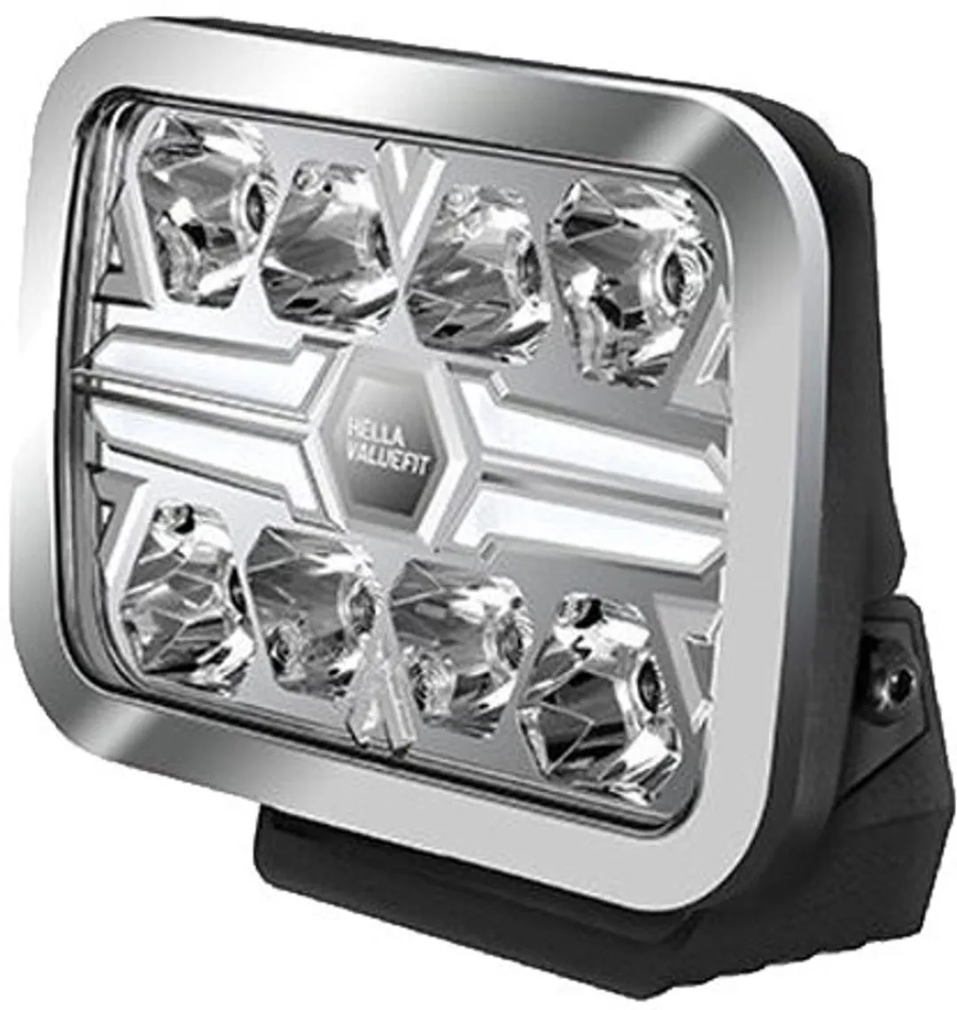 Hella LED Verstraler Blade Wit/Oranje