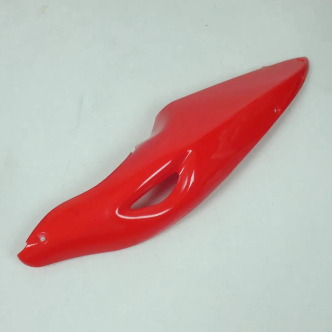 Peugeot 50 XR6 754406RT Coque Achterzijde - Rood