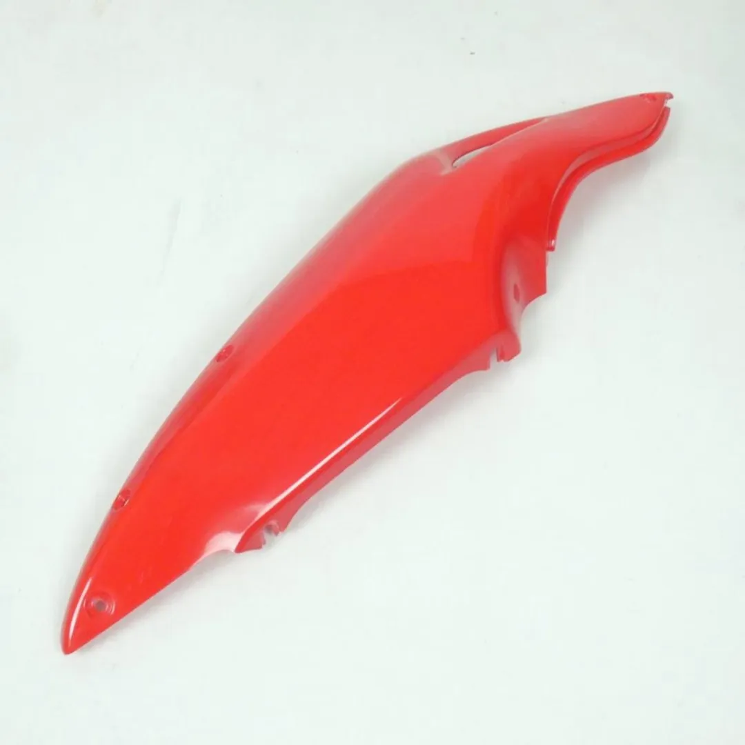 Peugeot 50 XR6 754406RT Coque Achterzijde - Rood