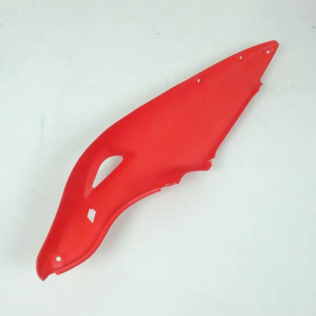 Peugeot 50 XR6 754406RT Coque Achterzijde - Rood