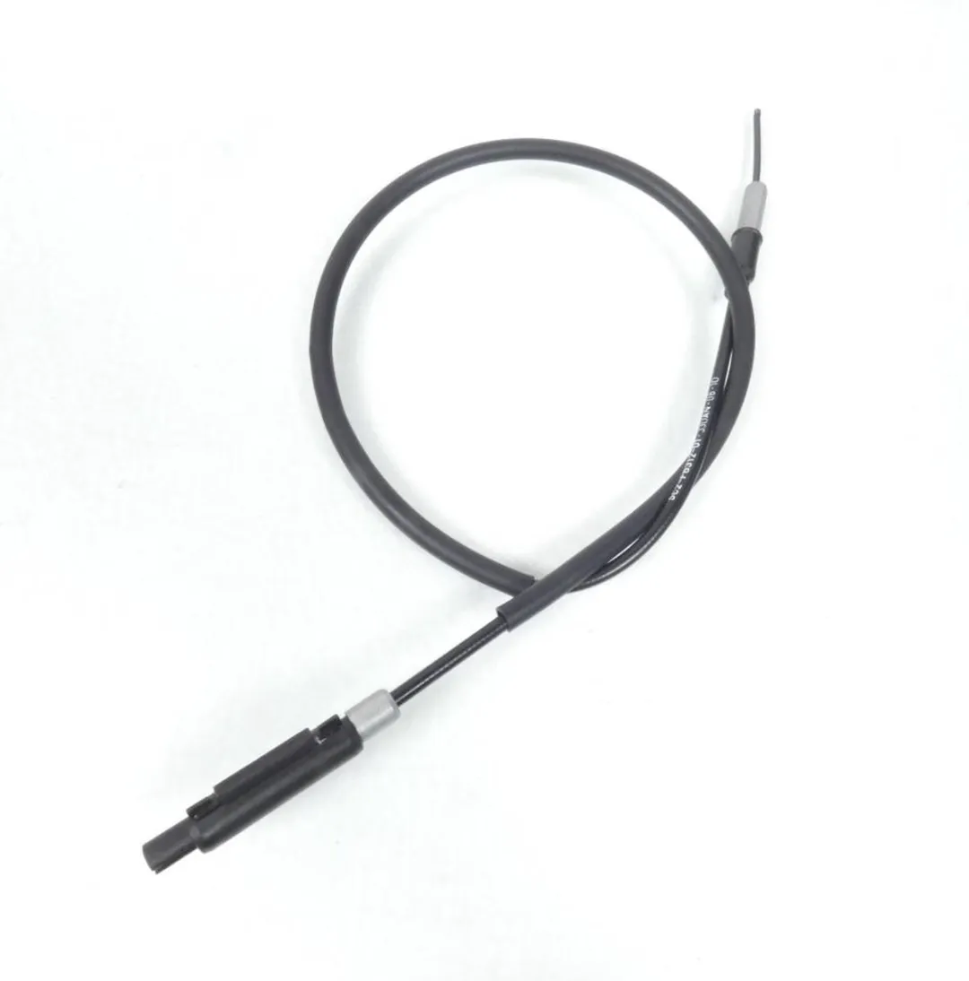 Yamaha 5C2-F6312-01 Secundaire Acceleratiekabel 84cm