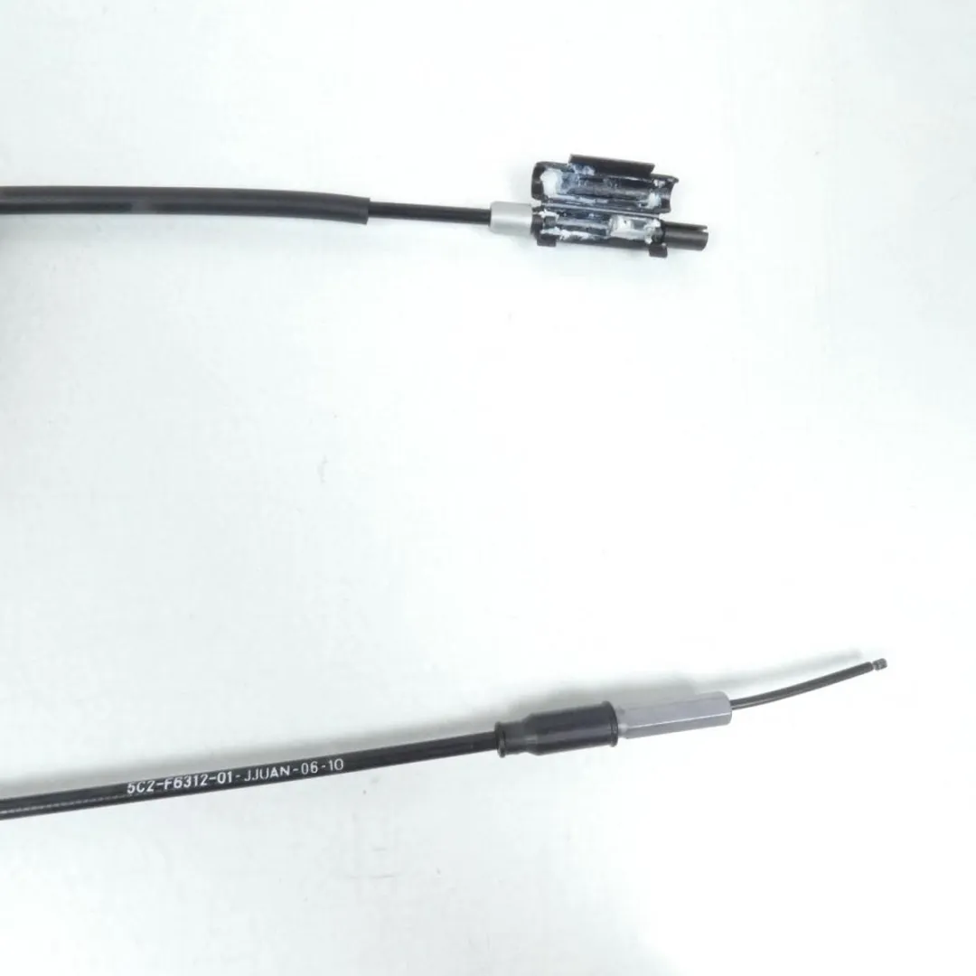 Yamaha 5C2-F6312-01 Secundaire Acceleratiekabel 84cm