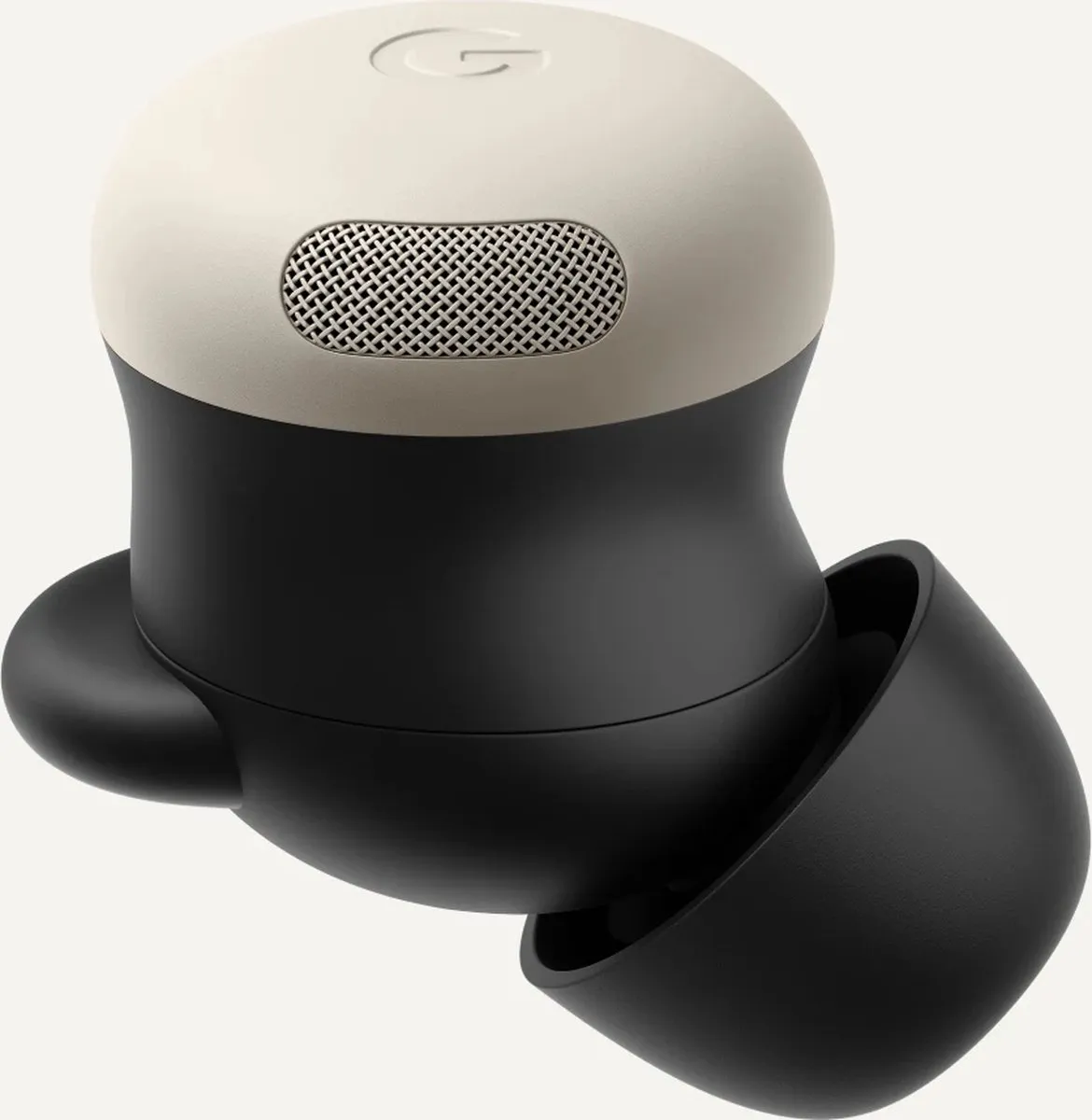 Google Pixel Buds Pro 2 GA05760-EU - In-ear Oortjes - Beige - afbeelding 2 van 4