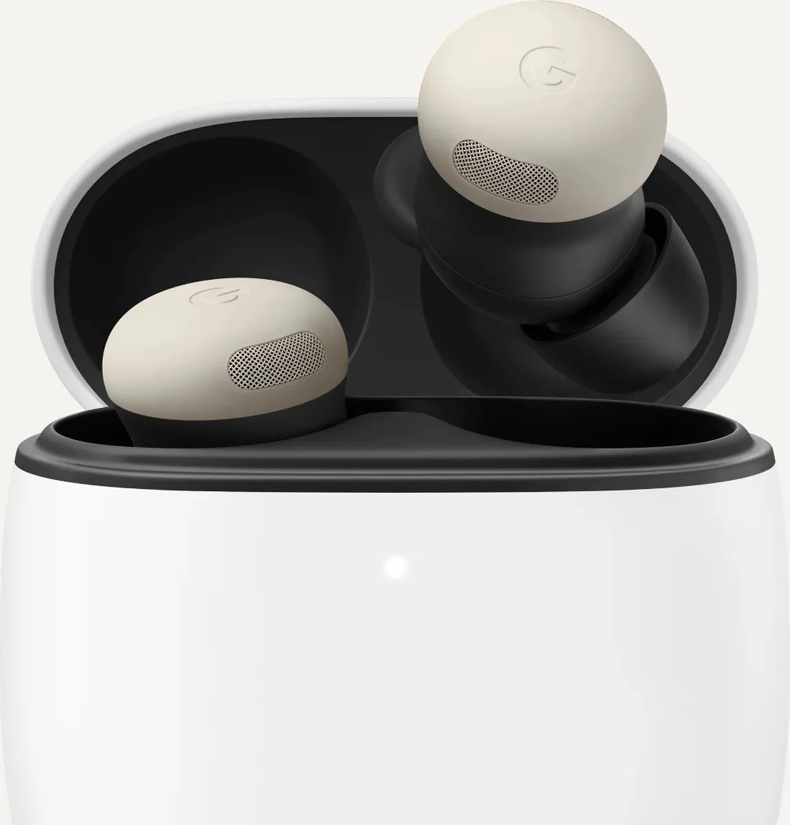 Google Pixel Buds Pro 2 GA05760-EU - In-ear Oortjes - Beige - afbeelding 3 van 4