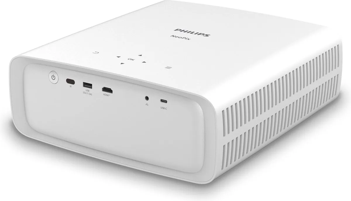 Philips NeoPix 750 smart (NPX750/INT) - 120 inch - Full-HD projector