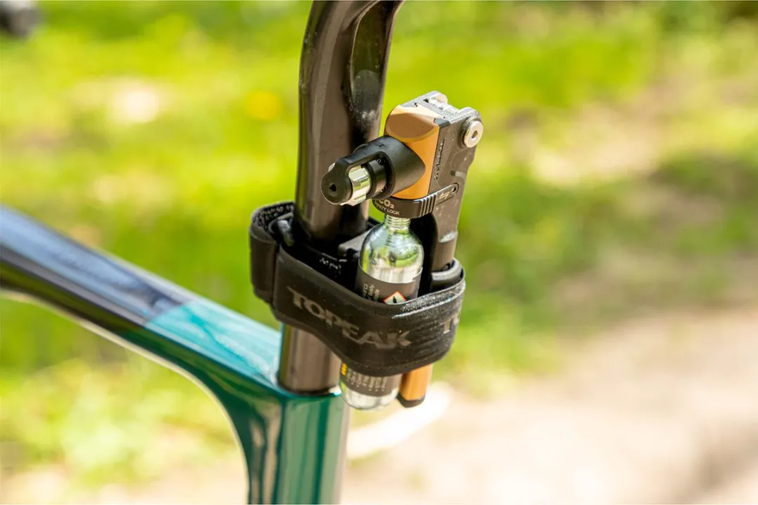 Topeak Minitool Tubi Master+ - Zwart