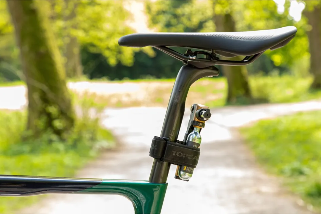 Topeak Minitool Tubi Master+ - Zwart