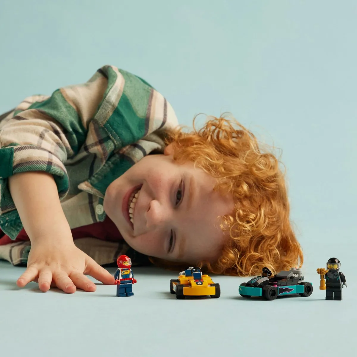 LEGO City Karts en Racers 60400 - 99 Stukken