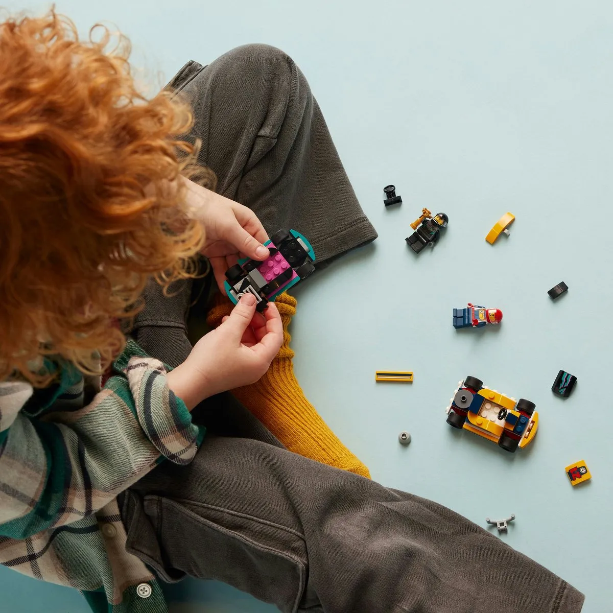 LEGO City Karts en Racers 60400 - 99 Stukken