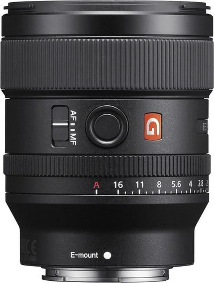 Sony FE 24mm F1.4 GM Lens - 67mm - afbeelding 6 van 6