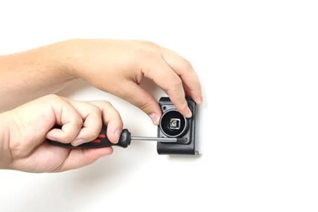 Brodit ProClip 530376 Auto Actieve Houder - Zwart
