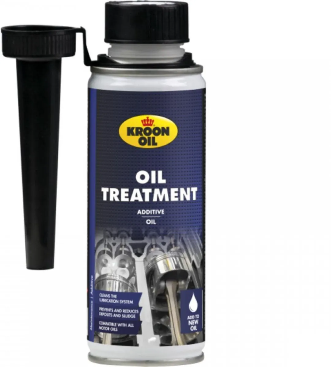 Kroon-Oil Oil Treatment - 36109 | 250 ml blik
