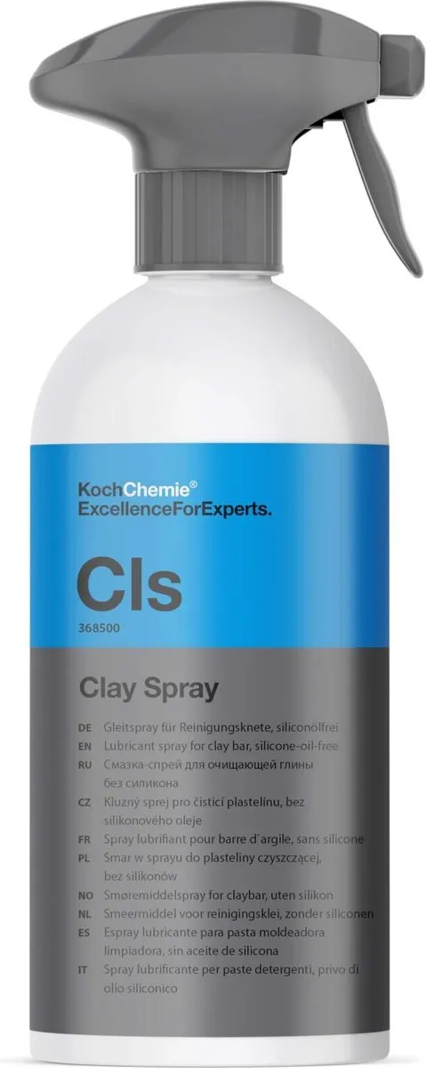 Koch Chemie CLS Clay Spray 500ml