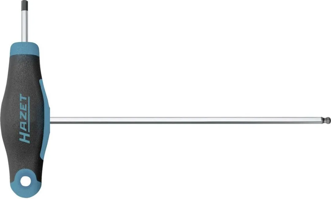 Hazet Inbus T-handgreep 2,5mm