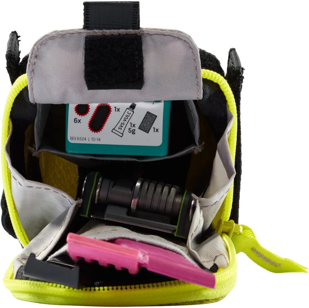 Vaude Race Light L Luminum Fietstas 55L - Bright Green