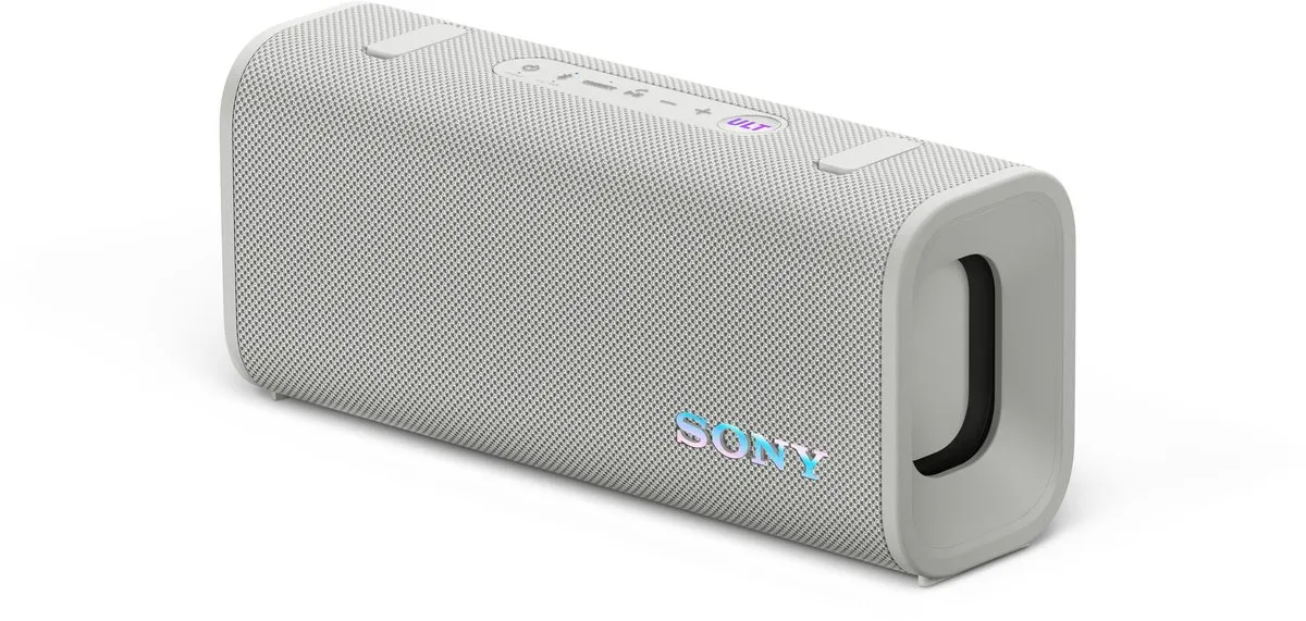 Sony ULT Field 3 Bluetooth Speaker - Wit