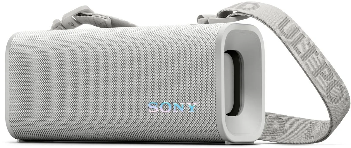 Sony ULT Field 3 Bluetooth Speaker - Wit