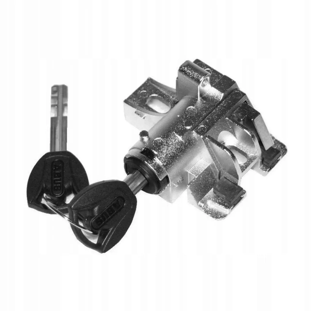 ABUS Pro Shield X-Plus 5955 Fietslot - Achterwiel - Zwart - afbeelding 4 van 4