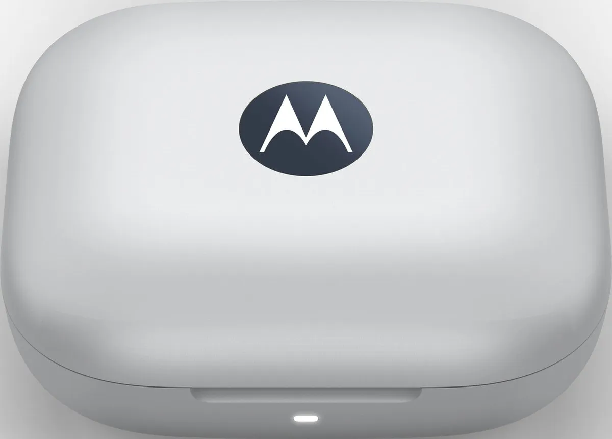 Motorola moto buds PG38C05748 - Startlight Blue - afbeelding 6 van 6