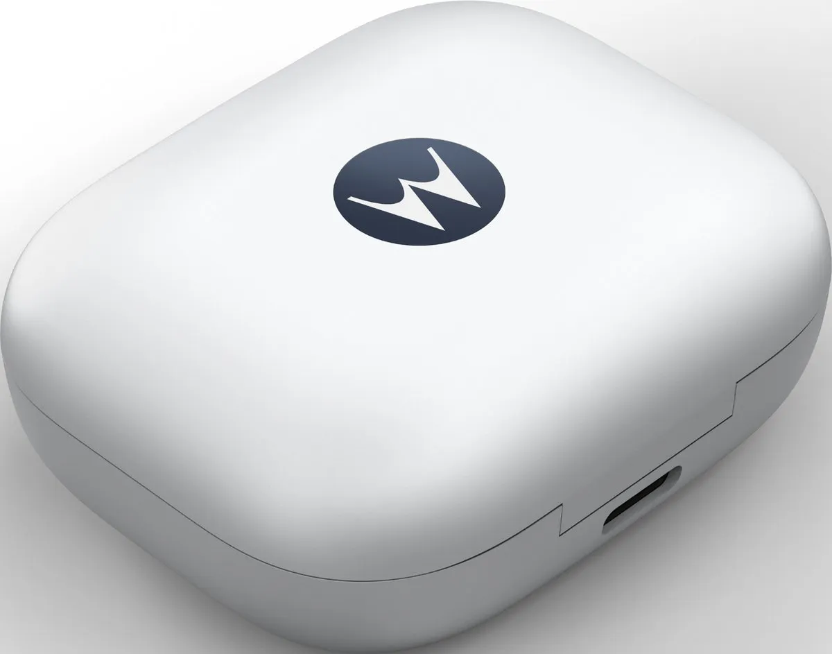 Motorola moto buds PG38C05748 - Startlight Blue