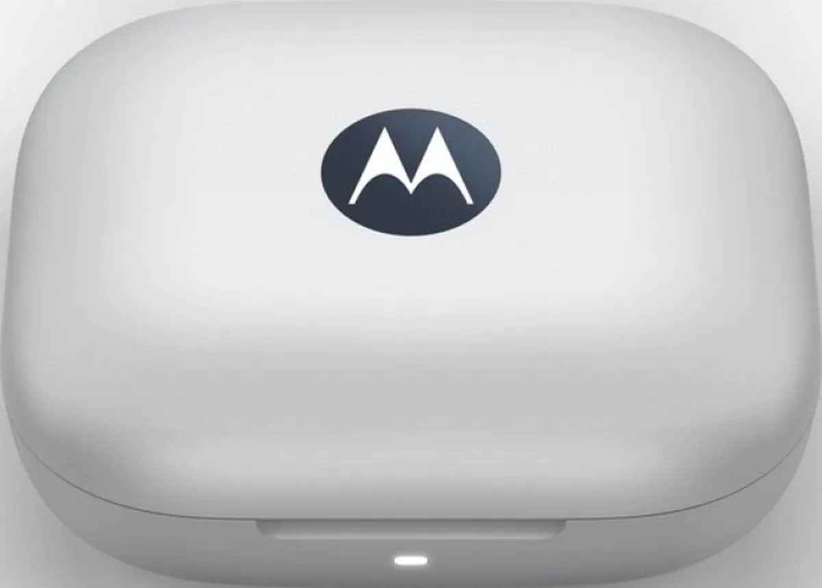 Motorola moto buds PG38C05748 - Startlight Blue