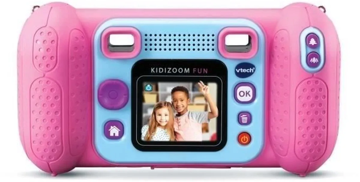Vtech - Kidizoom Fun Rose