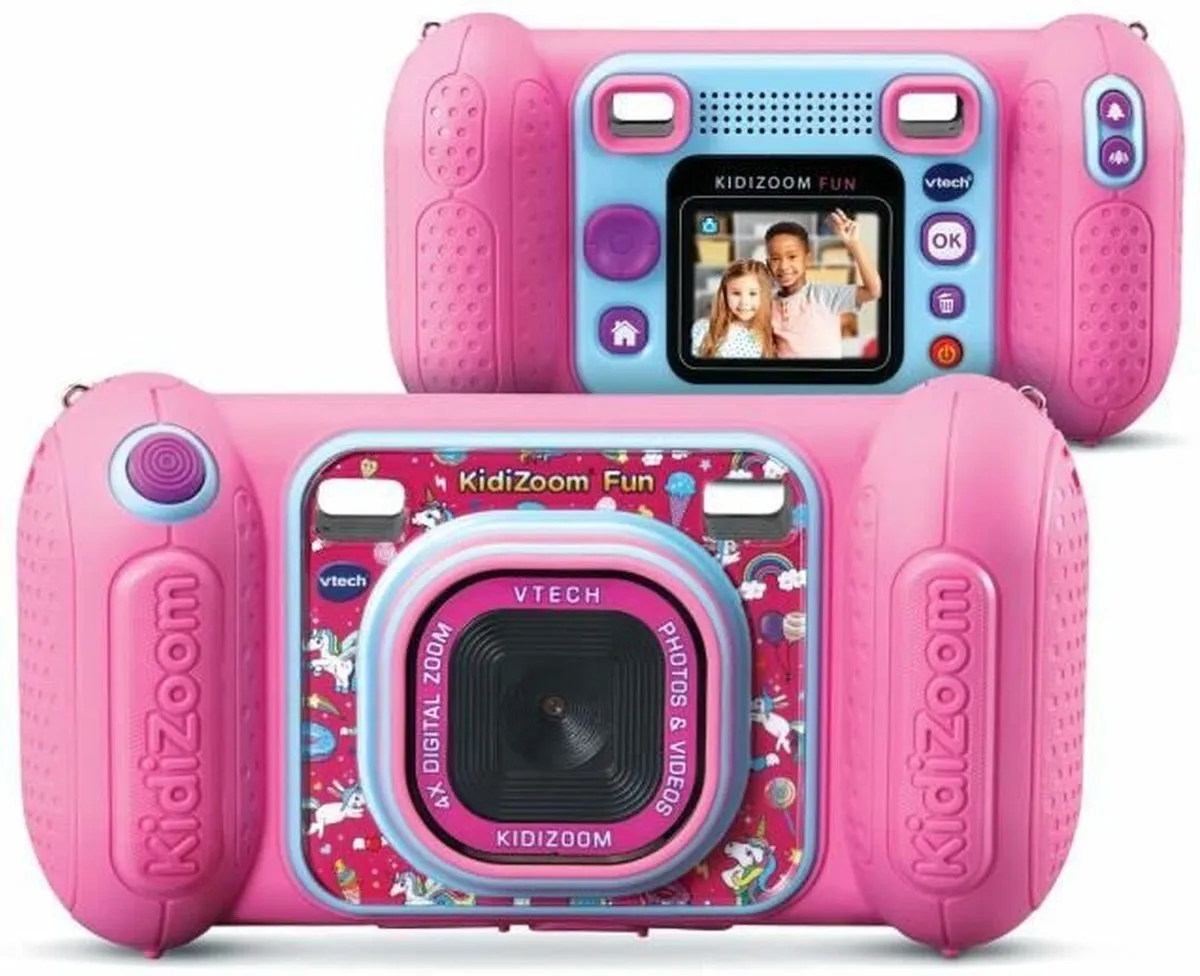 Vtech - Kidizoom Fun Rose
