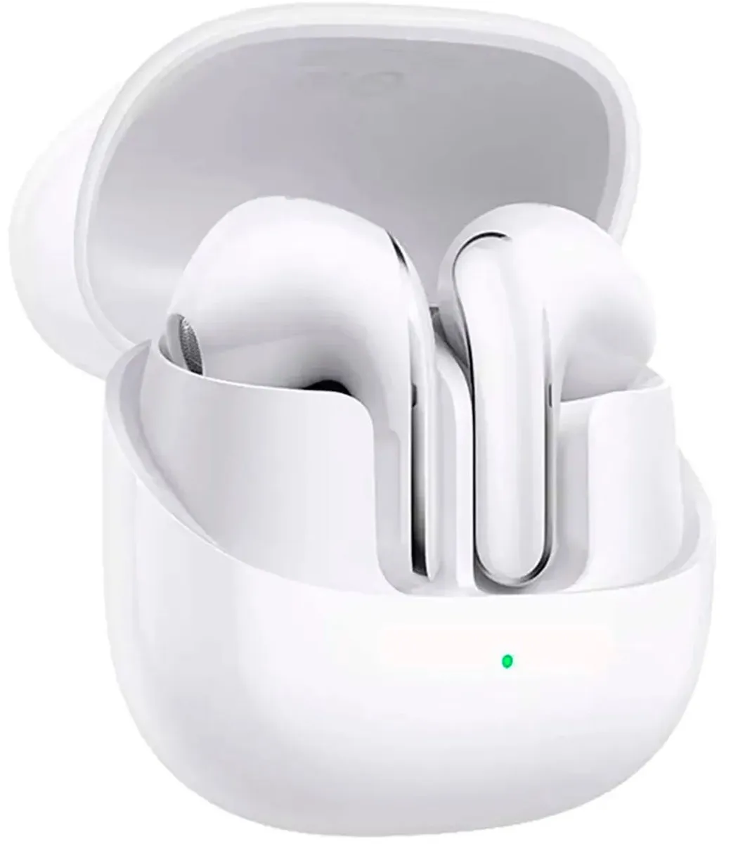 Xiaomi Buds 5 BHR8117GL Draadloze Oordopjes - Wit - afbeelding 6 van 6