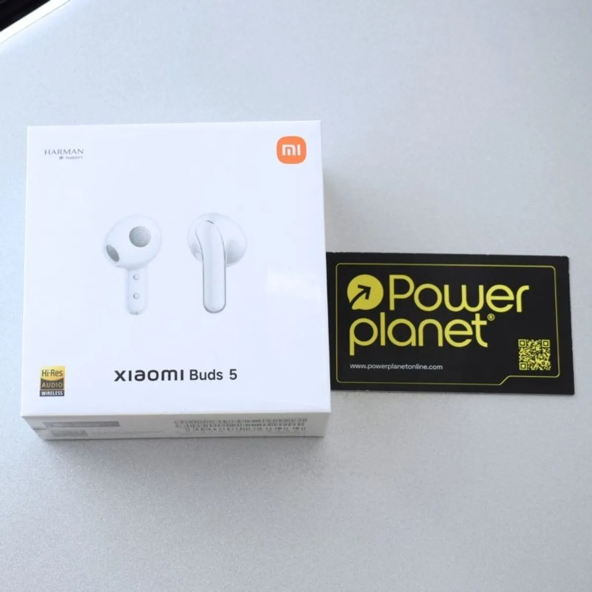 Xiaomi Buds 5 BHR8117GL Draadloze Oordopjes - Wit